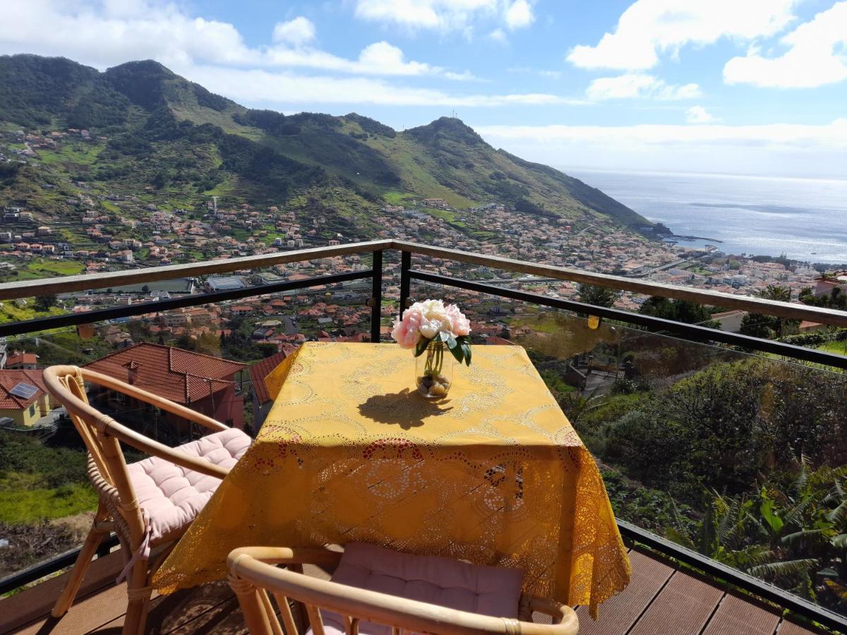 Casa Da Adega Appartement Machico  Buitenkant foto