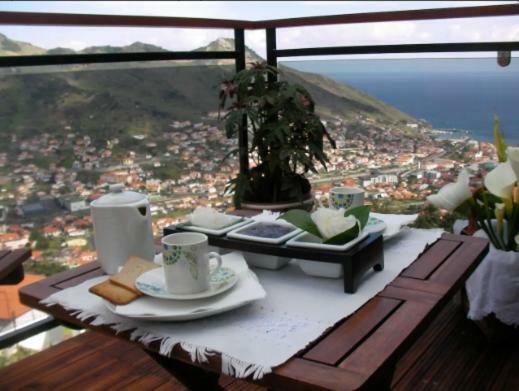 Casa Da Adega Appartement Machico  Buitenkant foto