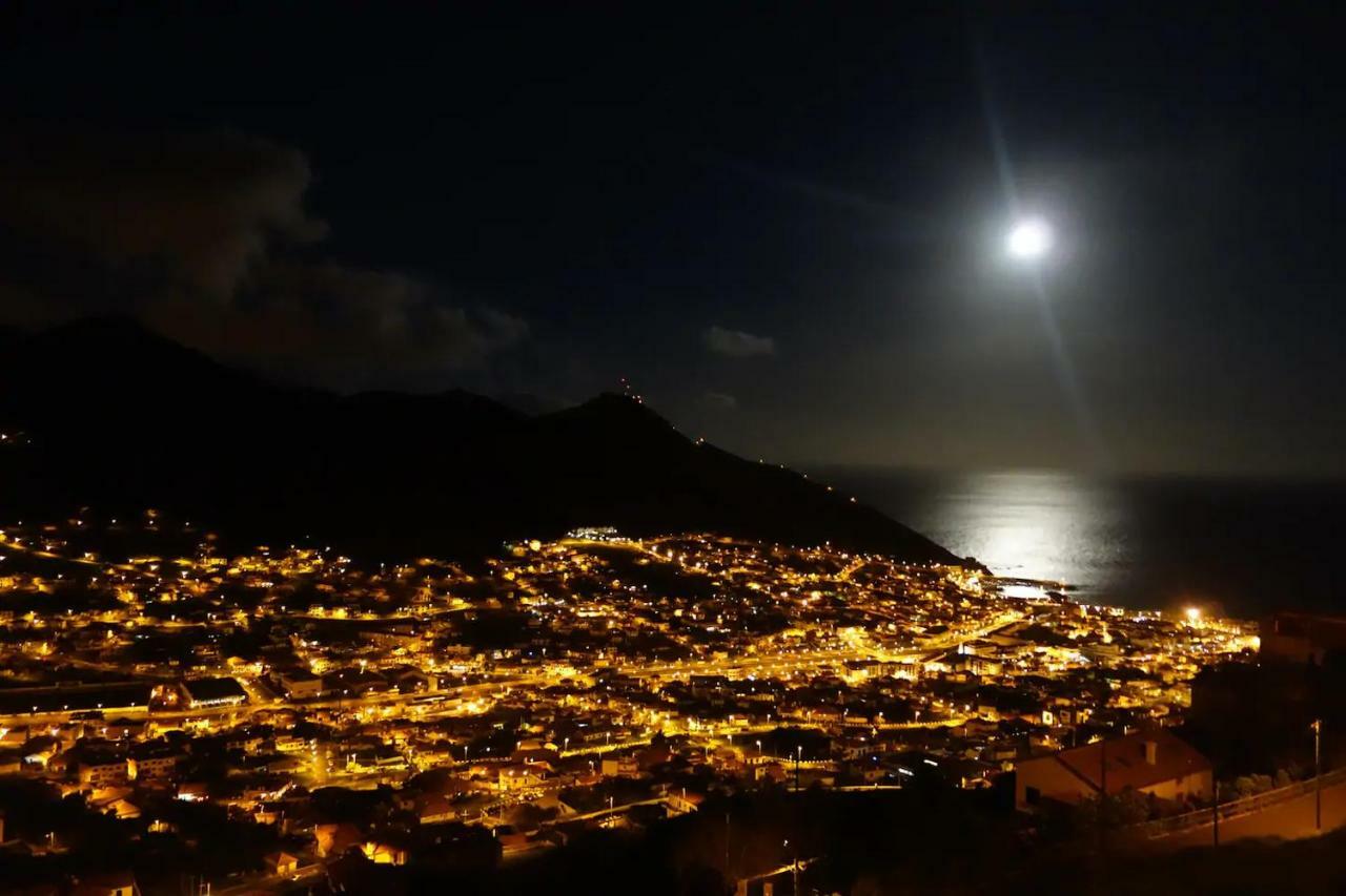 Casa Da Adega Appartement Machico  Buitenkant foto